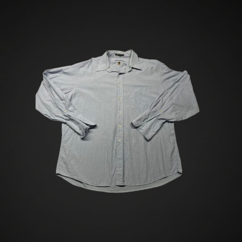 Lot de 20 Chemises Premium (Lacoste, Tommy Hilfiger) - Grade A-4