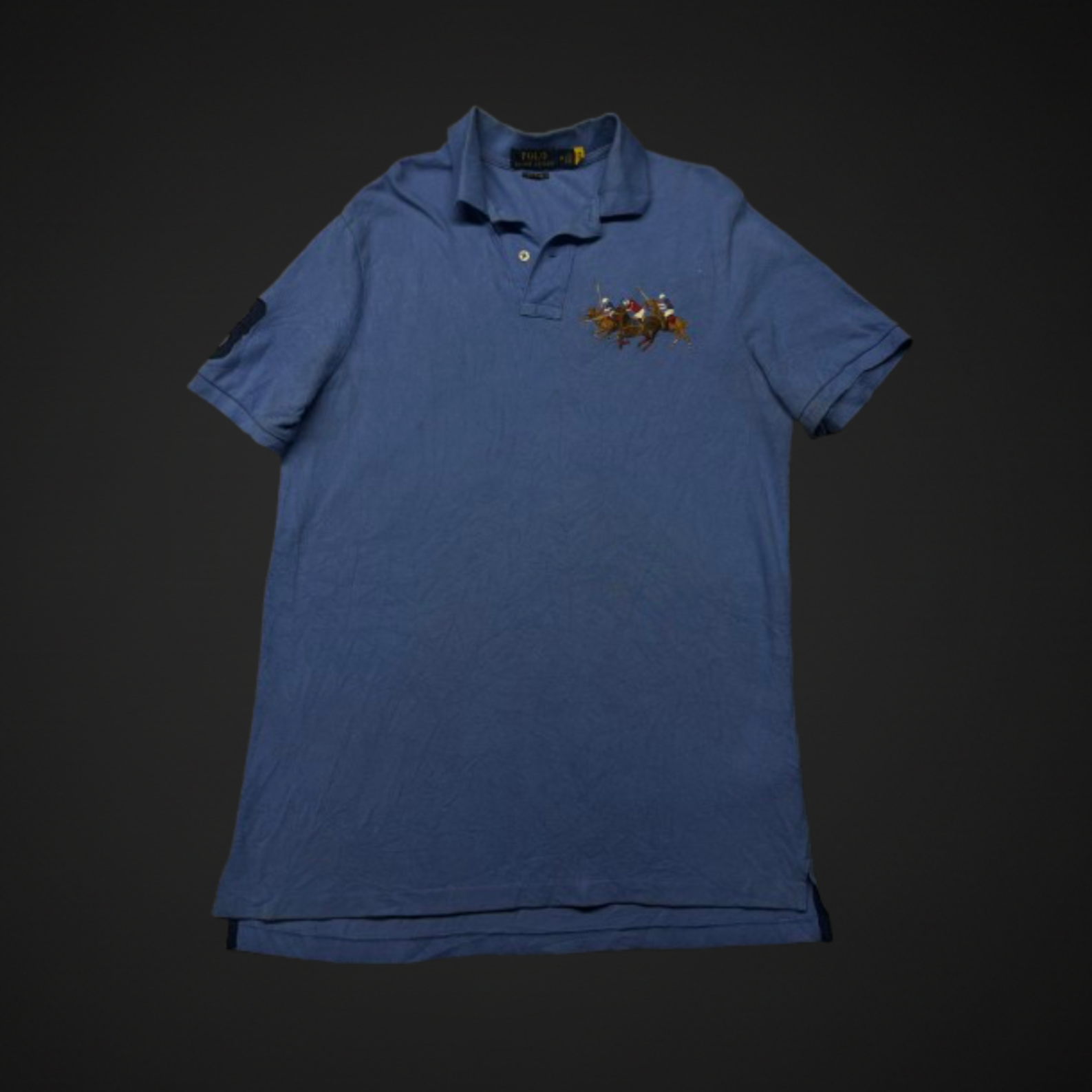 Lot de Polos Ralph Lauren (Exclusif) - 90% Grade A