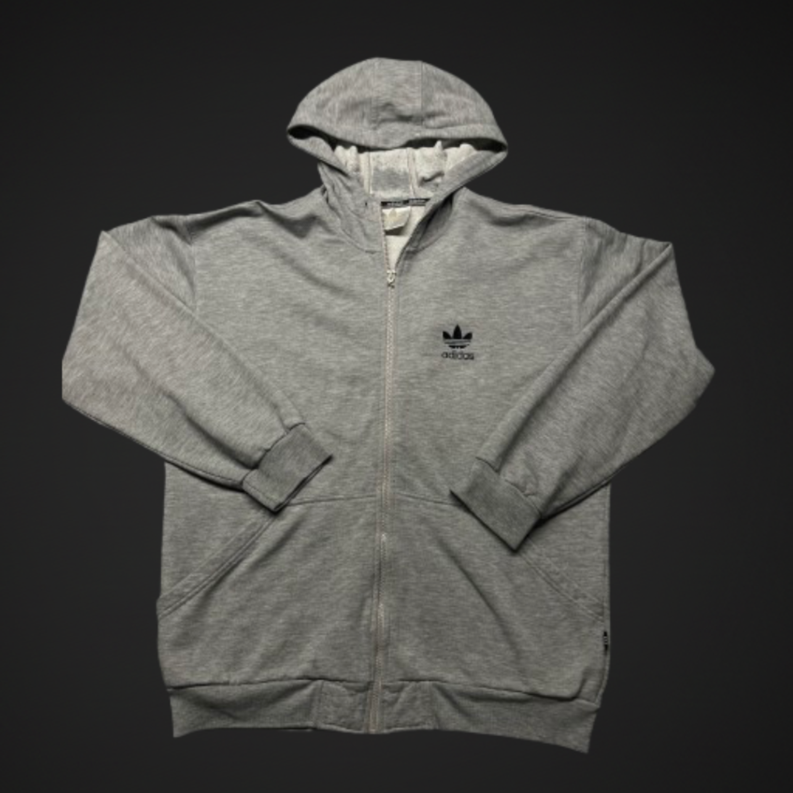 Sweat Zip de Marque-3