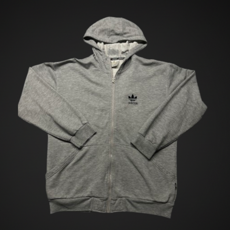 Sweat Zip de Marque-3