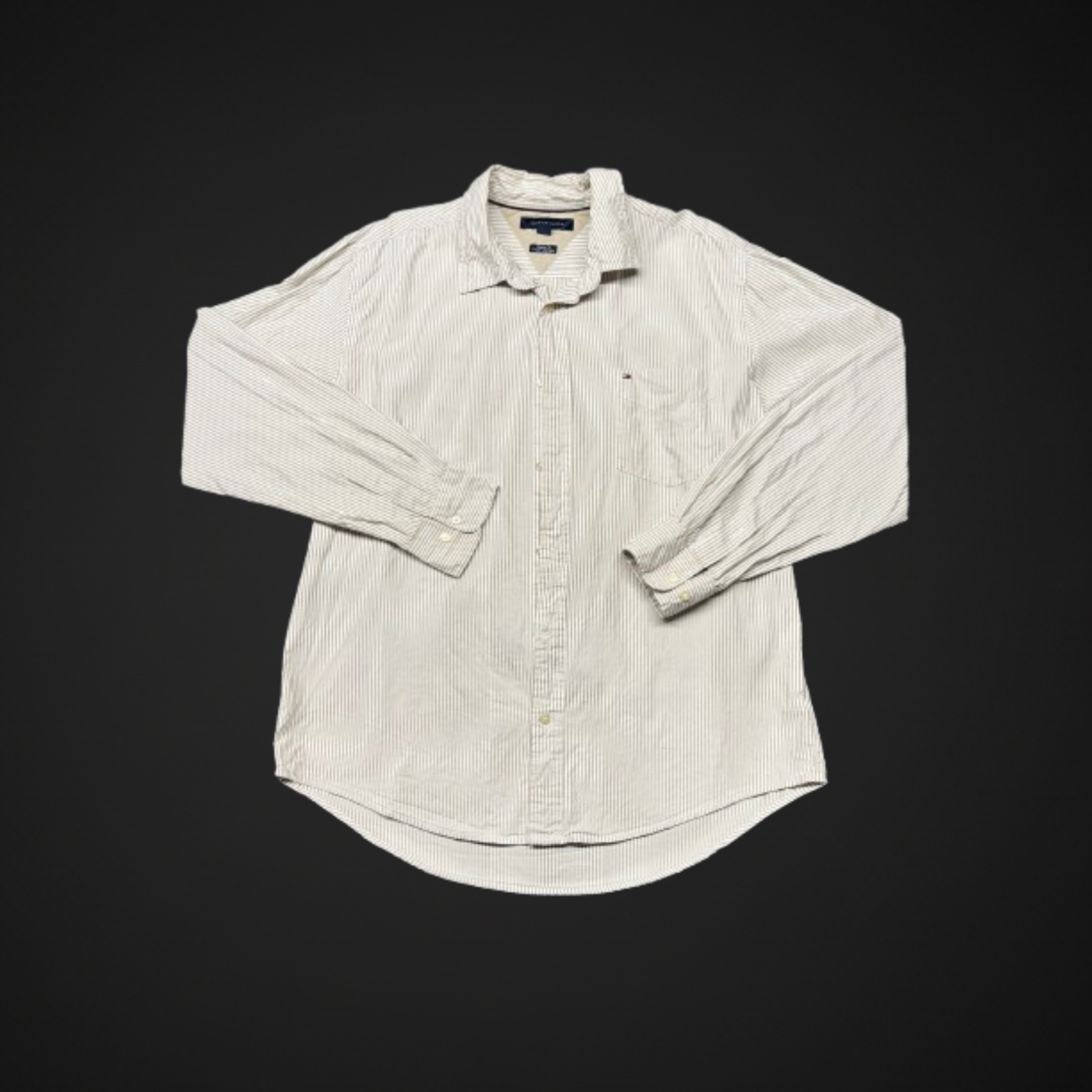 Lot de 20 Chemises Premium (Lacoste, Tommy Hilfiger) - Grade A-2