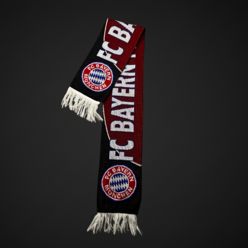 Lot de 20 Écharpes de Football (Clubs Européens & Nationaux) - Grade A-3