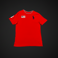 Lot de 20 T-shirts Premium (Ralph Lauren, Lacoste, Tommy Hilfiger) - Grade A-3