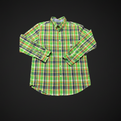 Lot de 20 Chemises US Heritage (L.L. Bean, Brooks Brothers, Chaps RL) - 85% Grade A-2