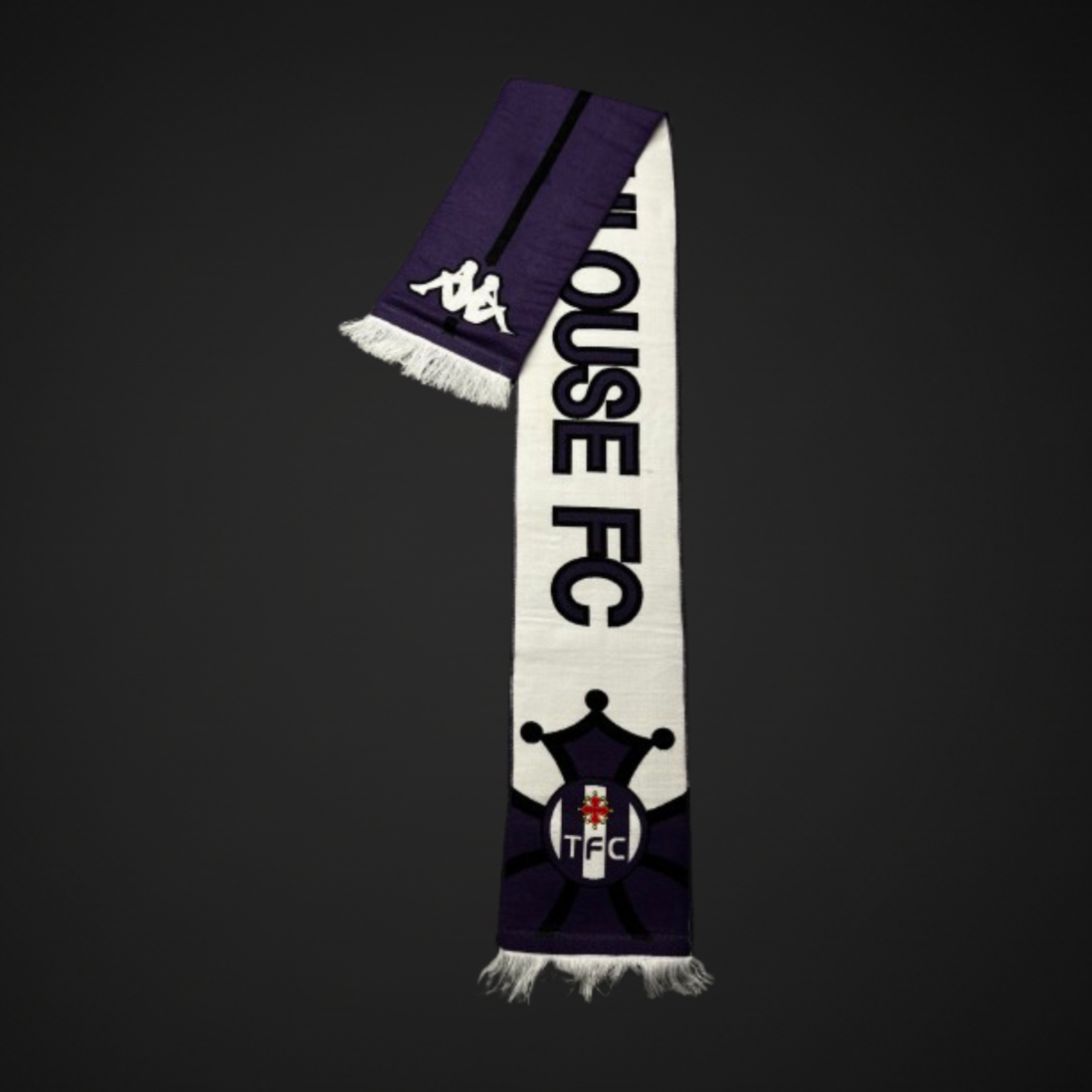 Lot de 20 Écharpes de Football (Clubs Européens & Nationaux) - Grade A-6