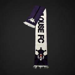 Lot de 20 Écharpes de Football (Clubs Européens & Nationaux) - Grade A-6