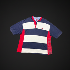 Lot de 20 T-shirts Premium (Ralph Lauren, Lacoste, Tommy Hilfiger) - Grade A-2