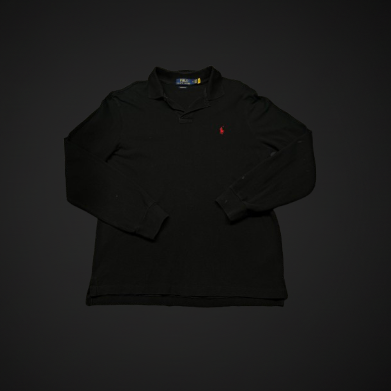 Lot de 20 T-shirts Manches Longues Ralph Lauren (Exclusif) - Grade A-4