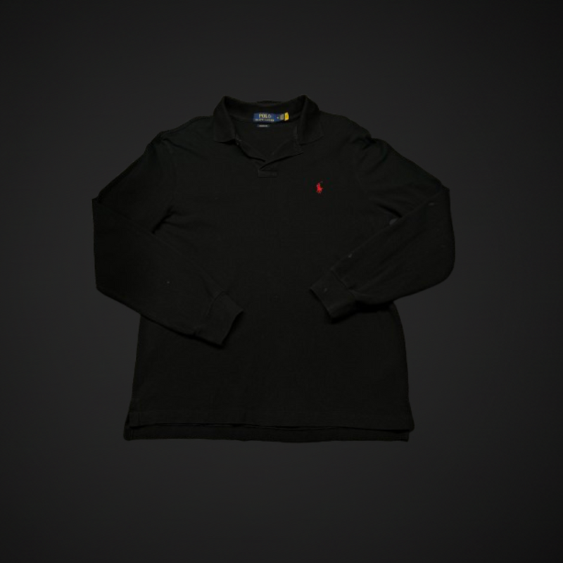 Lot de 20 T-shirts Manches Longues Ralph Lauren (Exclusif) - Grade A-4