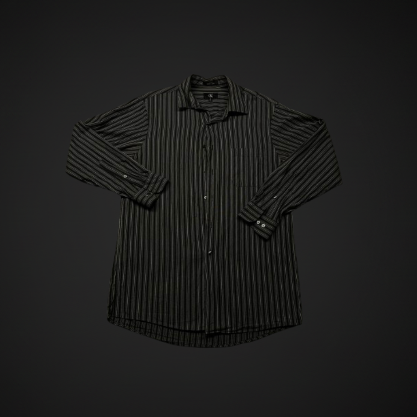 Lot de 20 Chemises Mix Marques (Chaps, Calvin Klein, Nautica ...) - 80% Grade A-3