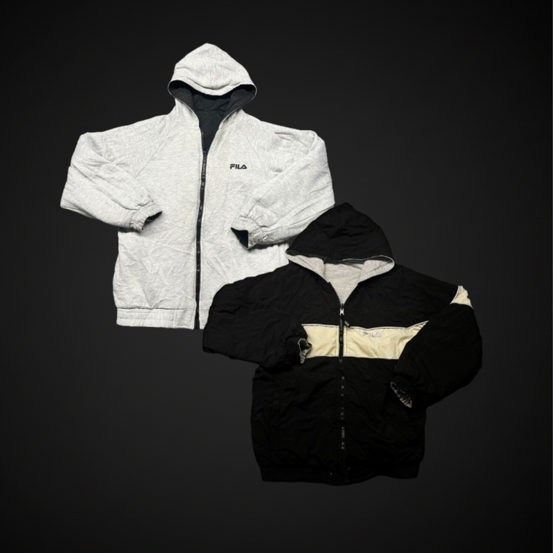 Lot de 10 Vestes de Marque (Nike, Adidas, Under Armour ...) - Grade A-2