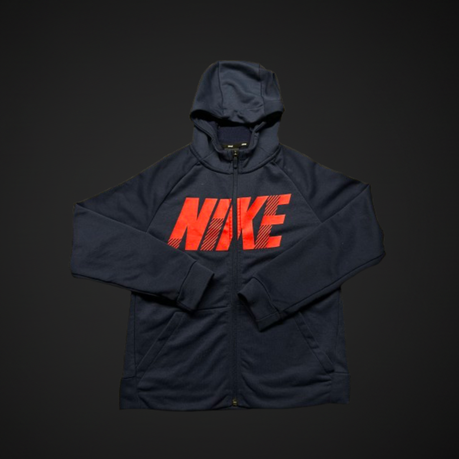 Sweat Zip de Marque-4
