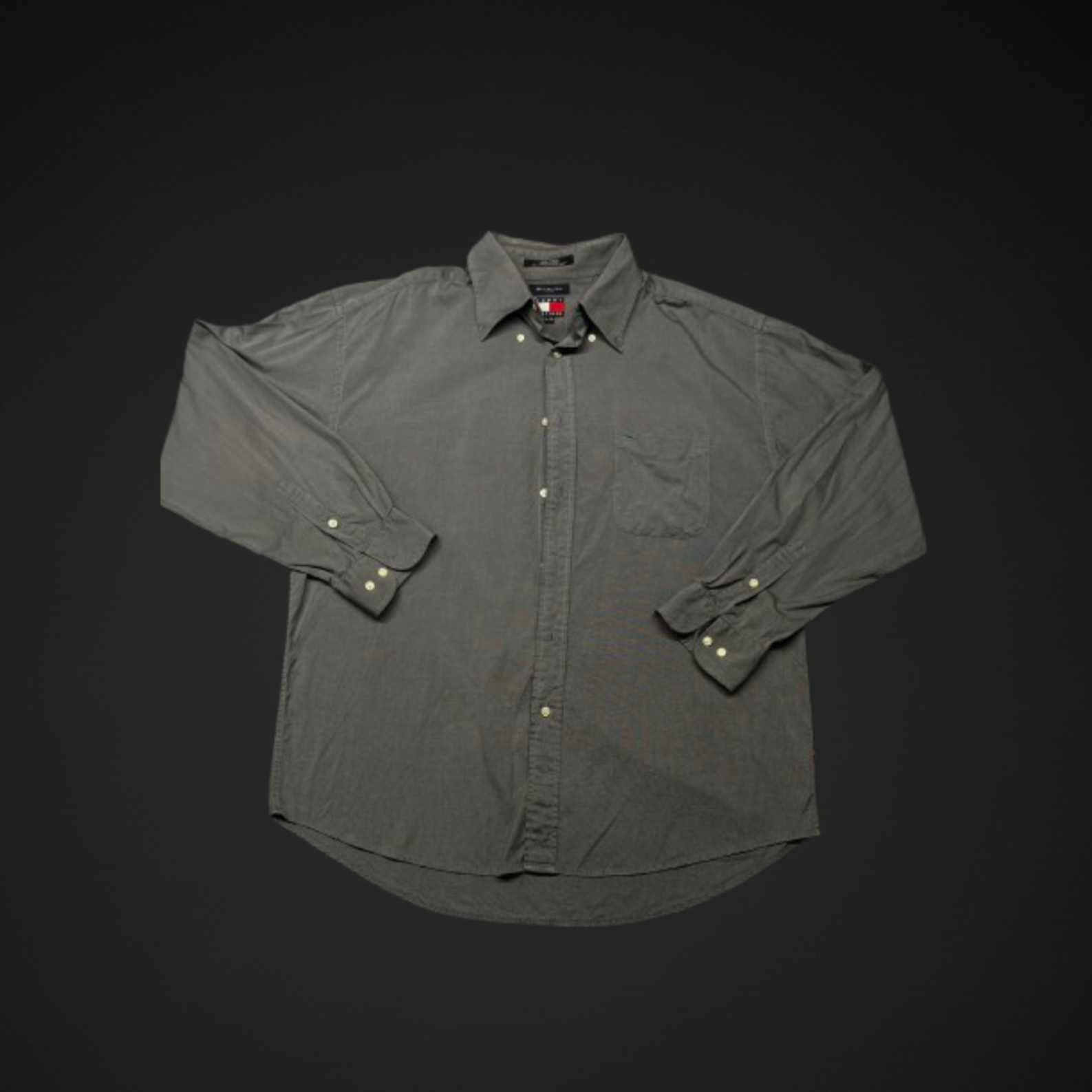 Lot de 20 Chemises Premium (Lacoste, Tommy Hilfiger) - Grade A-3