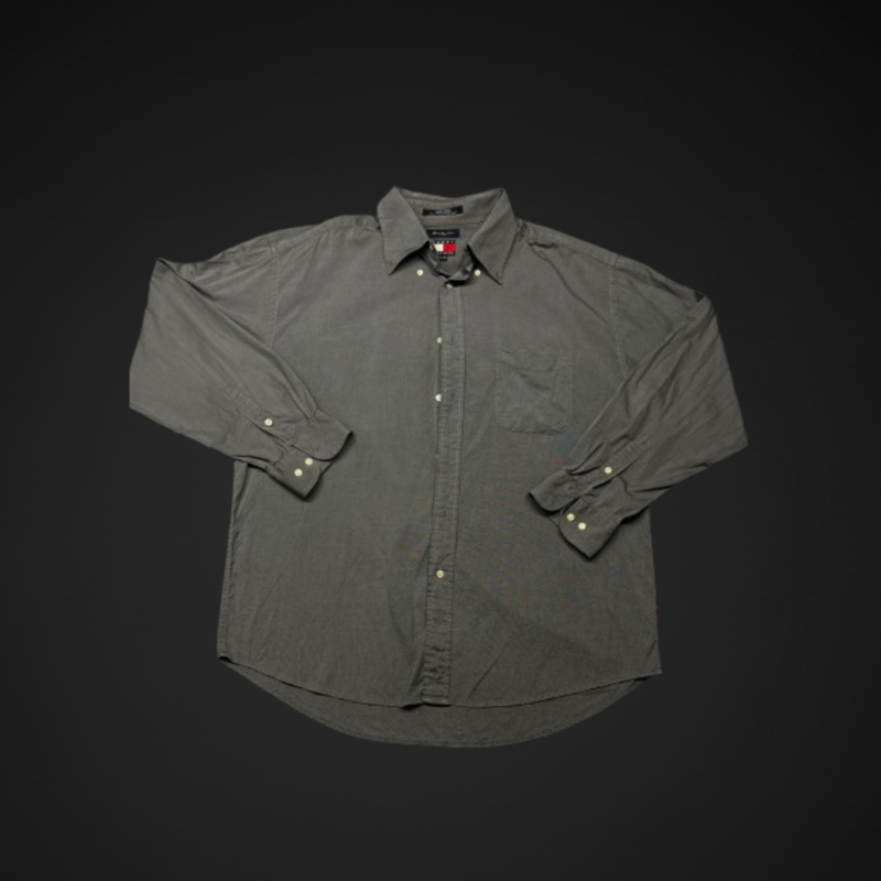 Lot de 20 Chemises Premium (Lacoste, Tommy Hilfiger) - Grade A-3