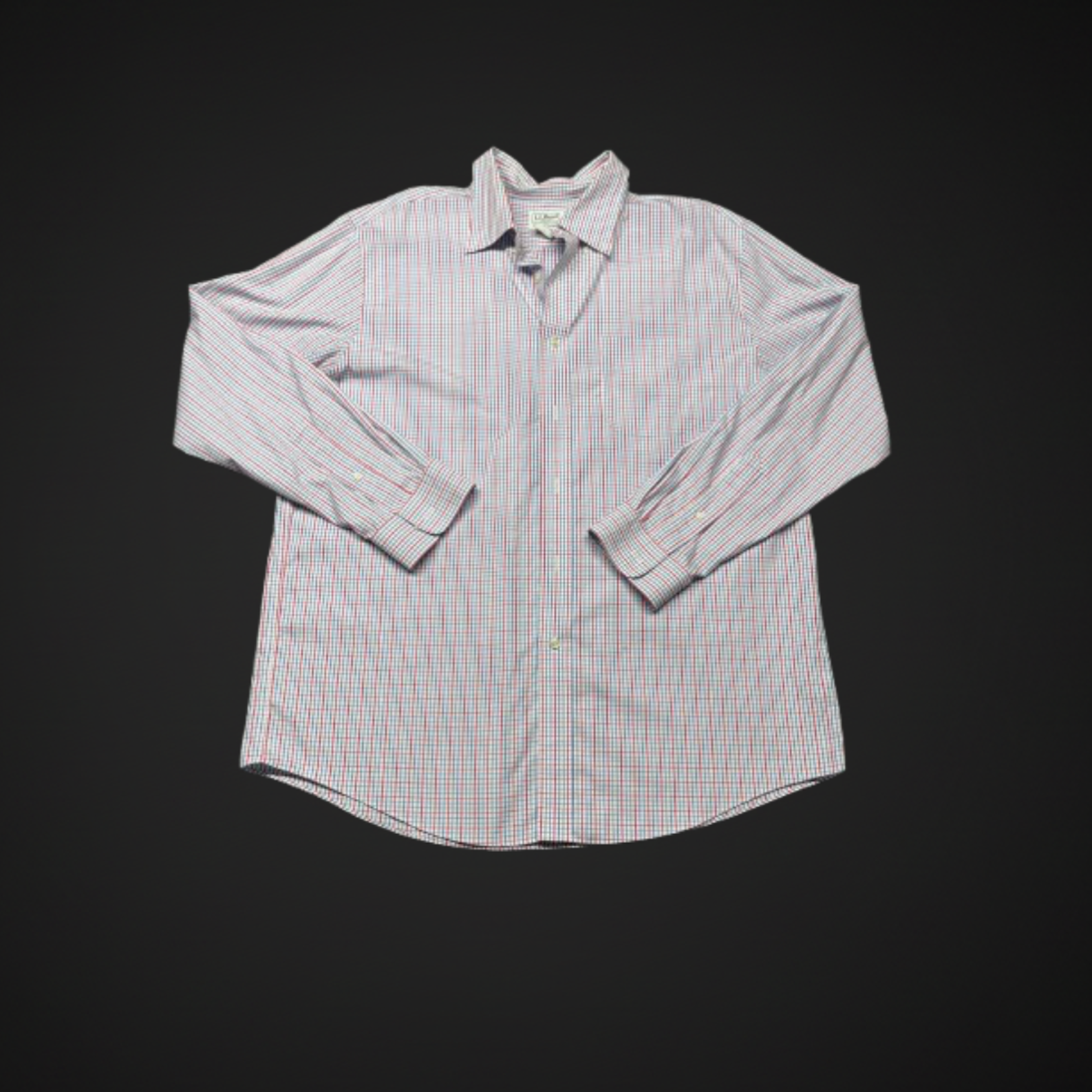 Lot de 20 Chemises US Heritage (L.L. Bean, Brooks Brothers, Chaps RL) - 85% Grade A-4