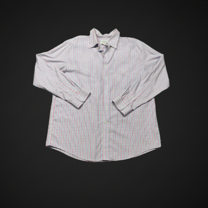 Lot de 20 Chemises US Heritage (L.L. Bean, Brooks Brothers, Chaps RL) - 85% Grade A-4