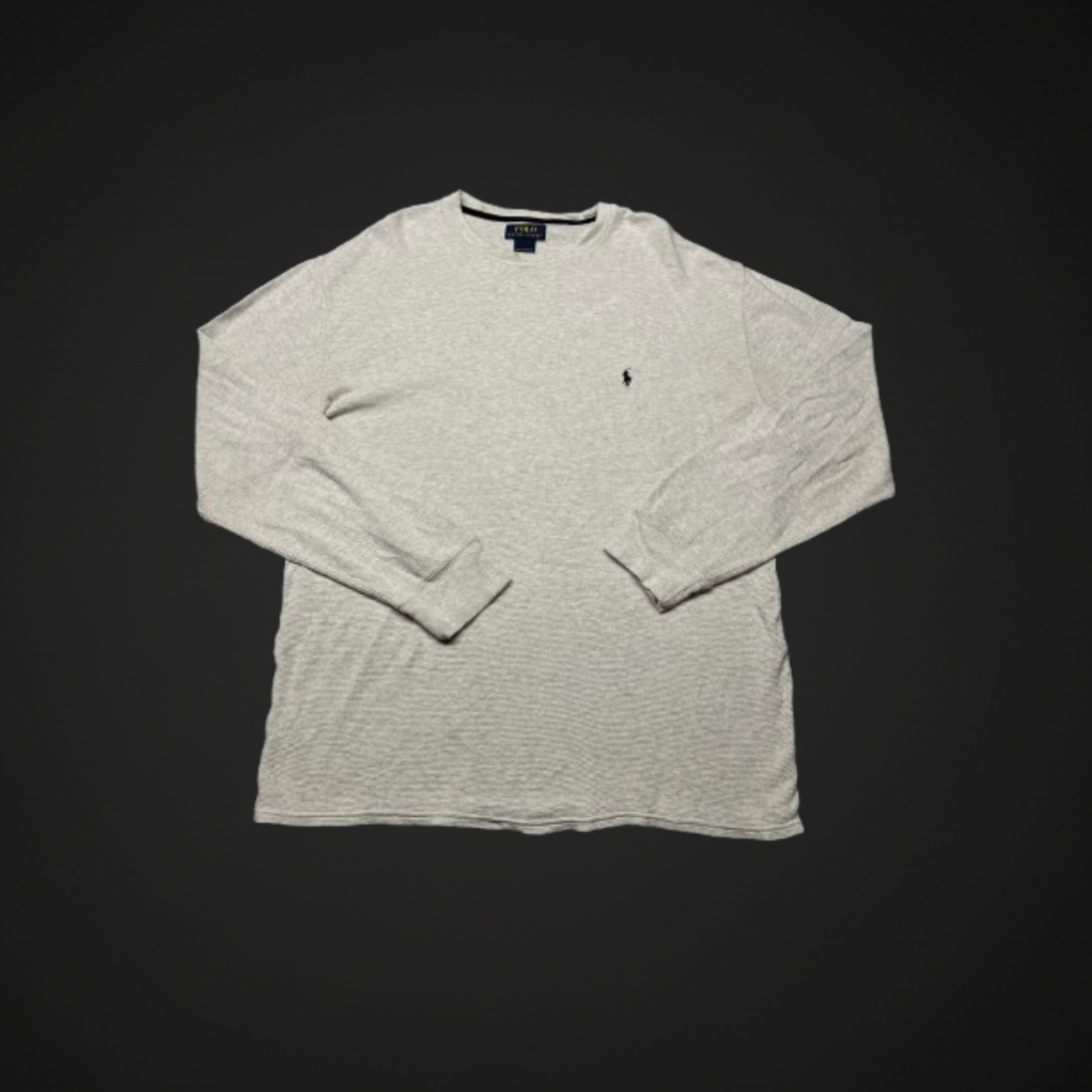 Lot de 20 T-shirts Manches Longues Ralph Lauren (Exclusif) - Grade A-3