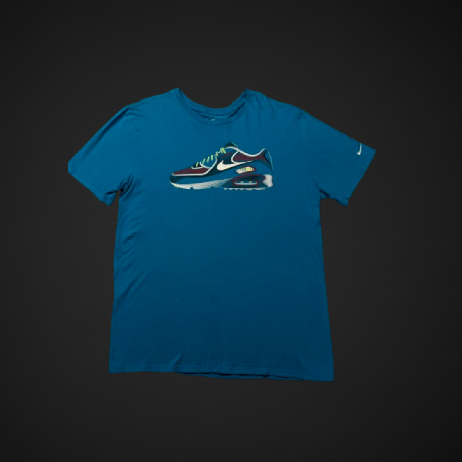 Lot de 20 T-shirts Sport & Lifestyle (Nike, Adidas, Champion, Reebok) - Grade A-6