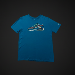 Lot de 20 T-shirts Sport & Lifestyle (Nike, Adidas, Champion, Reebok) - Grade A-6